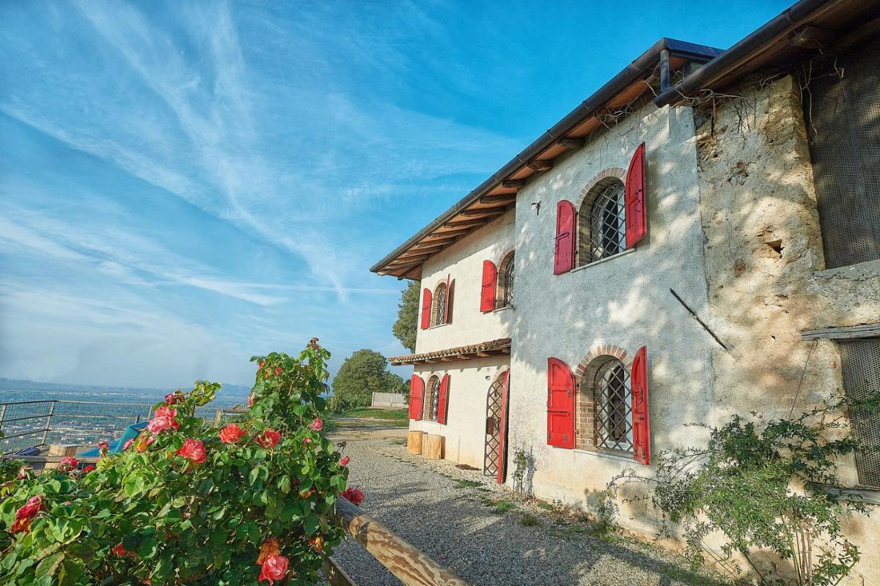 Villa Rustico Costa D'Oro Farra di Soligo Exterior foto