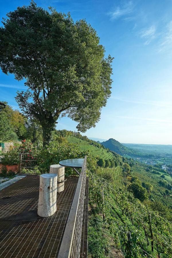 Villa Rustico Costa D'Oro Farra di Soligo Exterior foto